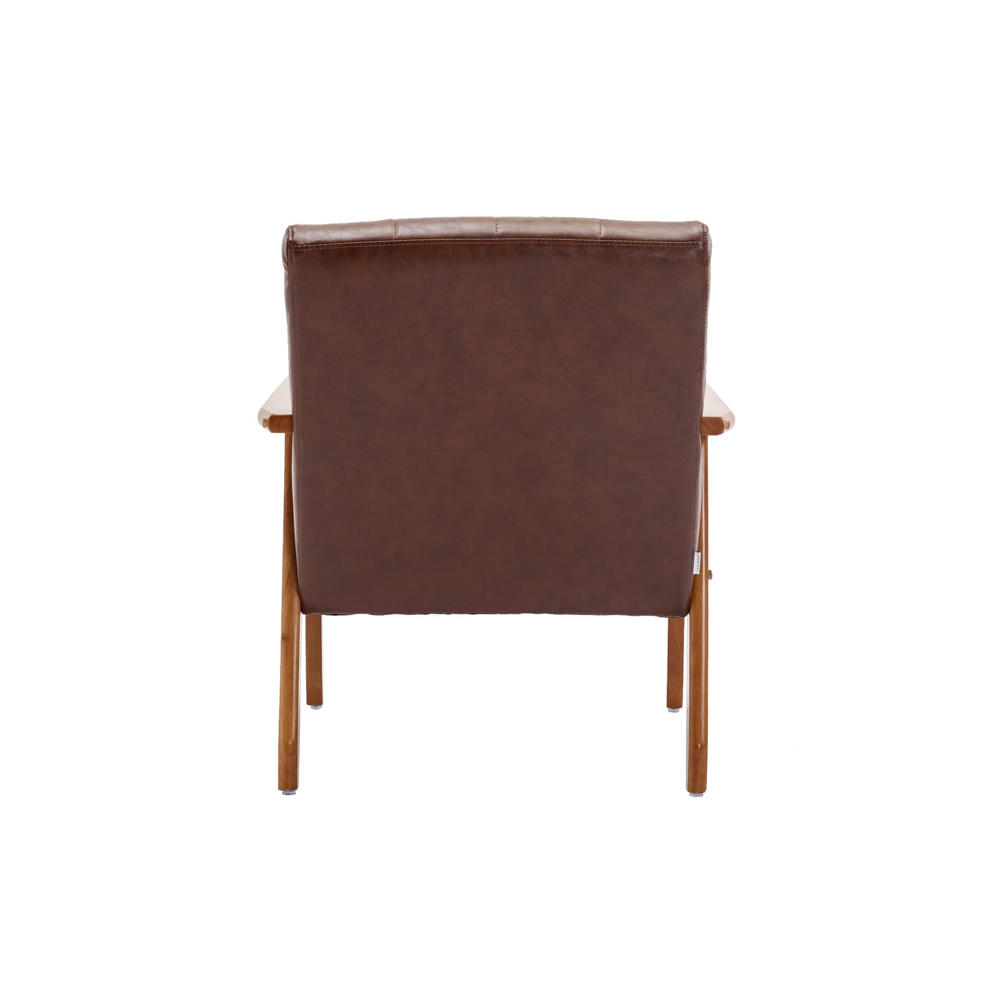 Kyle Accent Chair, Brown