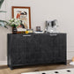 Twenty Sideboard Cabinet, Black