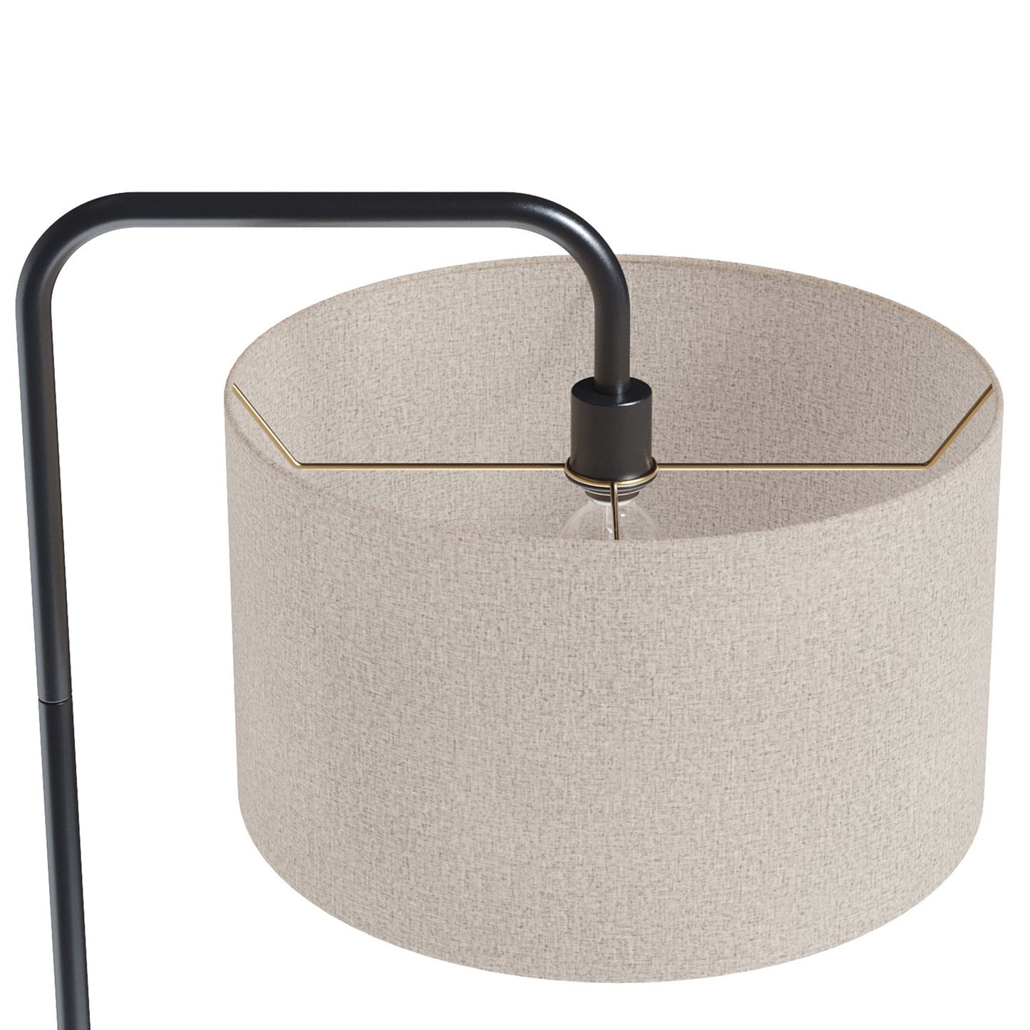 Vesper Arc Floor Lamp