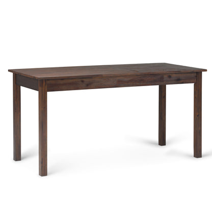 Monroe Lift-Top Acacia Writing Desk