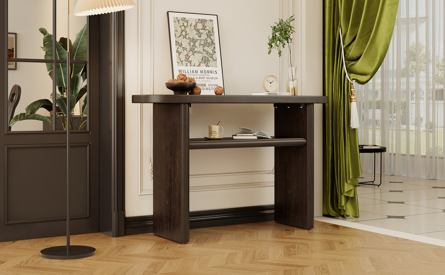 Kye Console Table, Espressoo