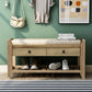 Bolin Entryway Storage Bench