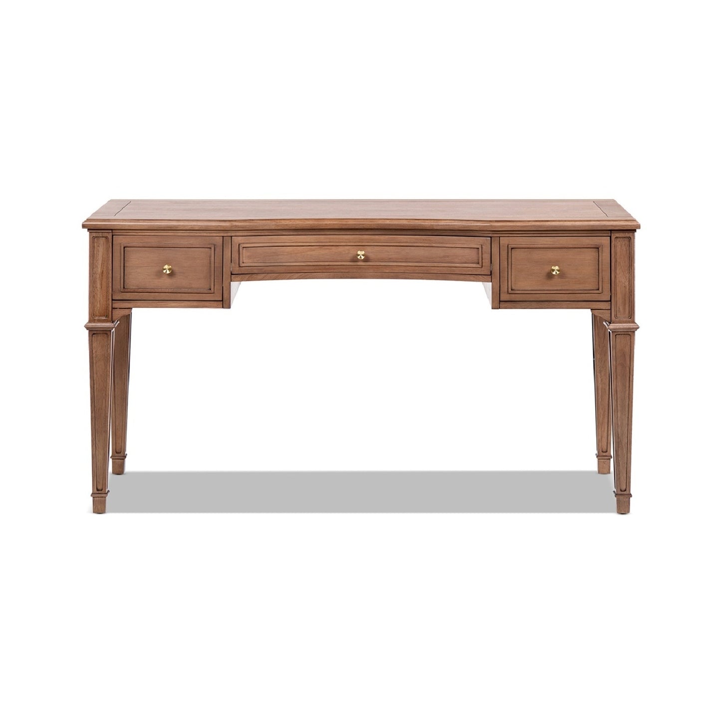Dauphin Curved Executive Desk