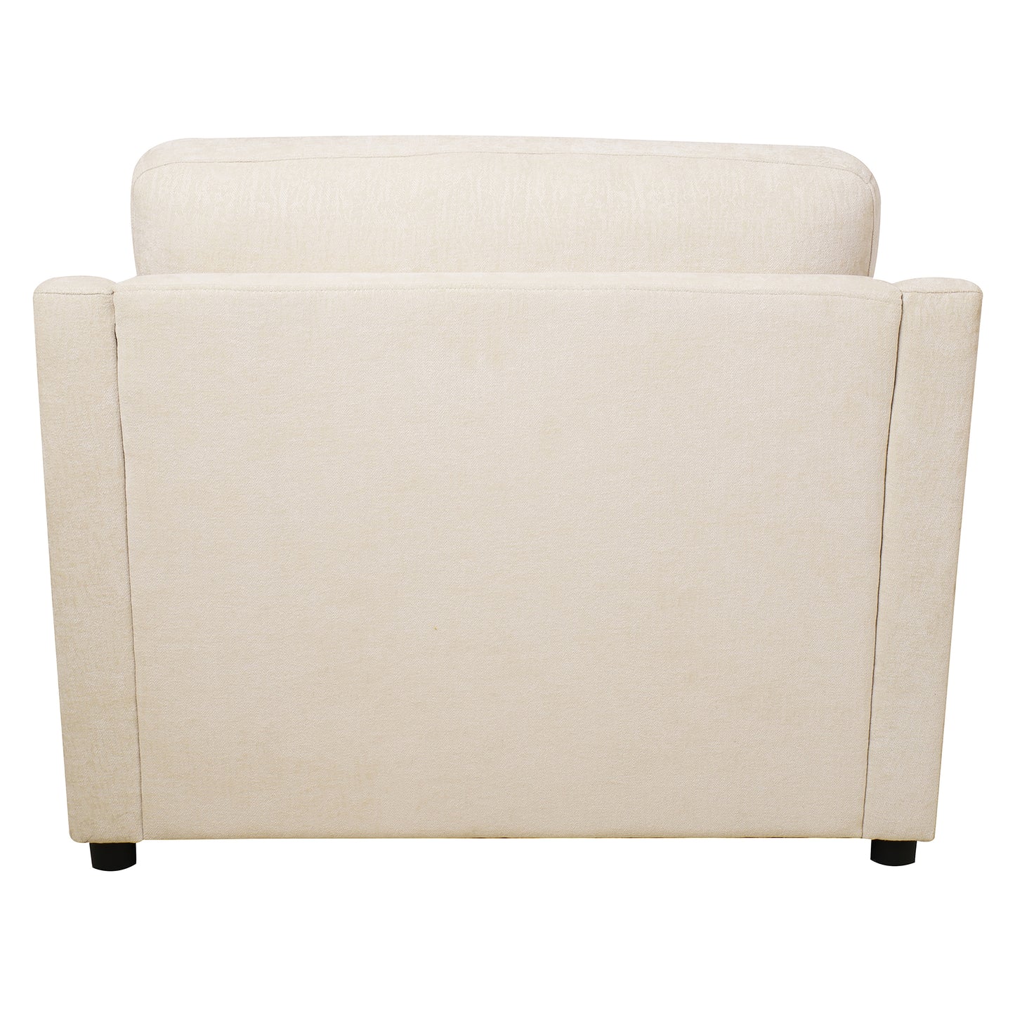 Mirod Oversized Accent Chair, Beige