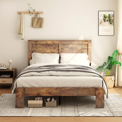 Briarwood Queen Platform Bed