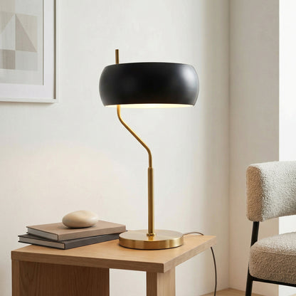 Arden Sculptural Table Lamp