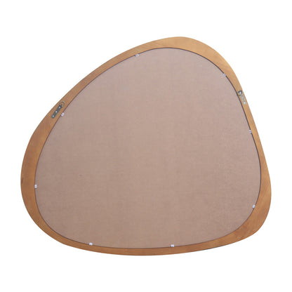 Asymmetrical Wall Mirror, 45"