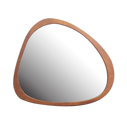 Asymmetrical Wall Mirror, 45"