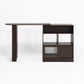 Bar Cabinet with Rotating Top