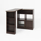 Bar Cabinet with Rotating Top