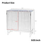 Baube Storage Cabinet