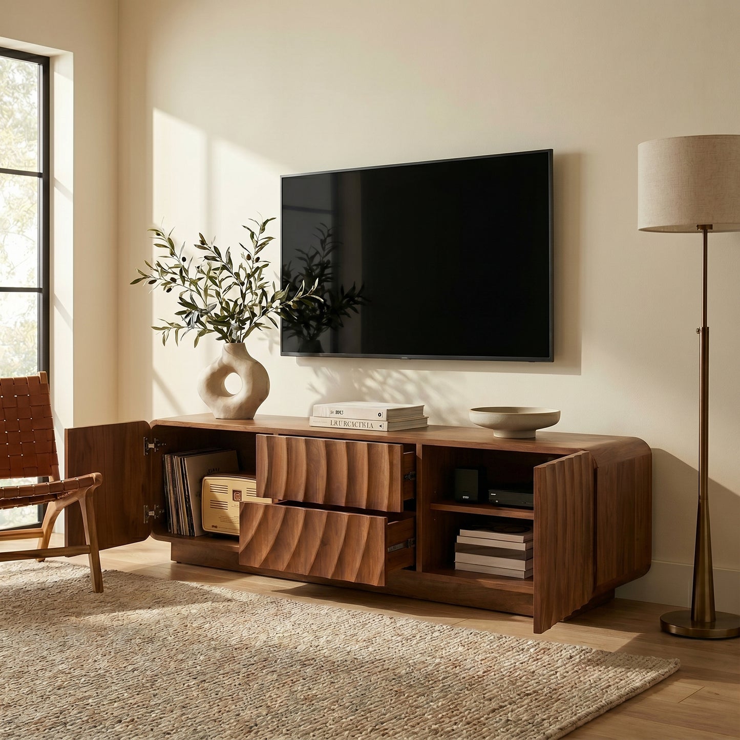 Wave Media Console
