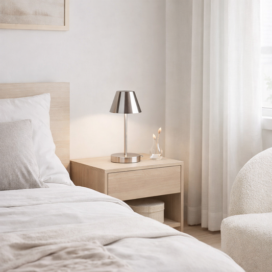 Luma Touch Rechargeable Table Lamp