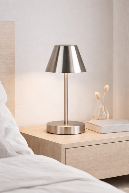 Luma Touch Rechargeable Table Lamp