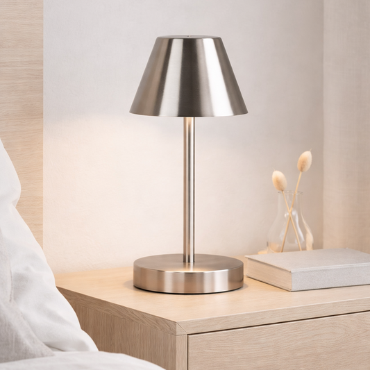 Luma Touch Rechargeable Table Lamp