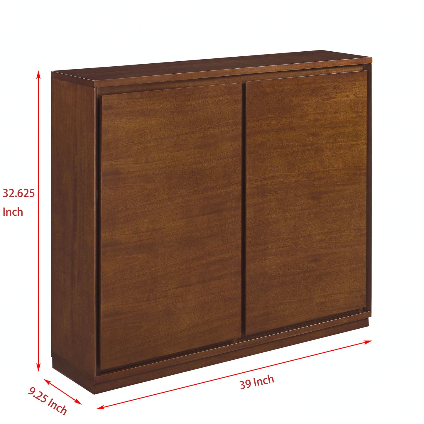 Lennox Minimal Wood Storge Cabinet