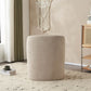 Ellie Armless Accent Chair, Khaki