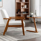 Kyle Accent Chair, Beige
