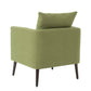 Laren Olive Green Armchair