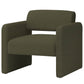 Mod Green Accent Chair