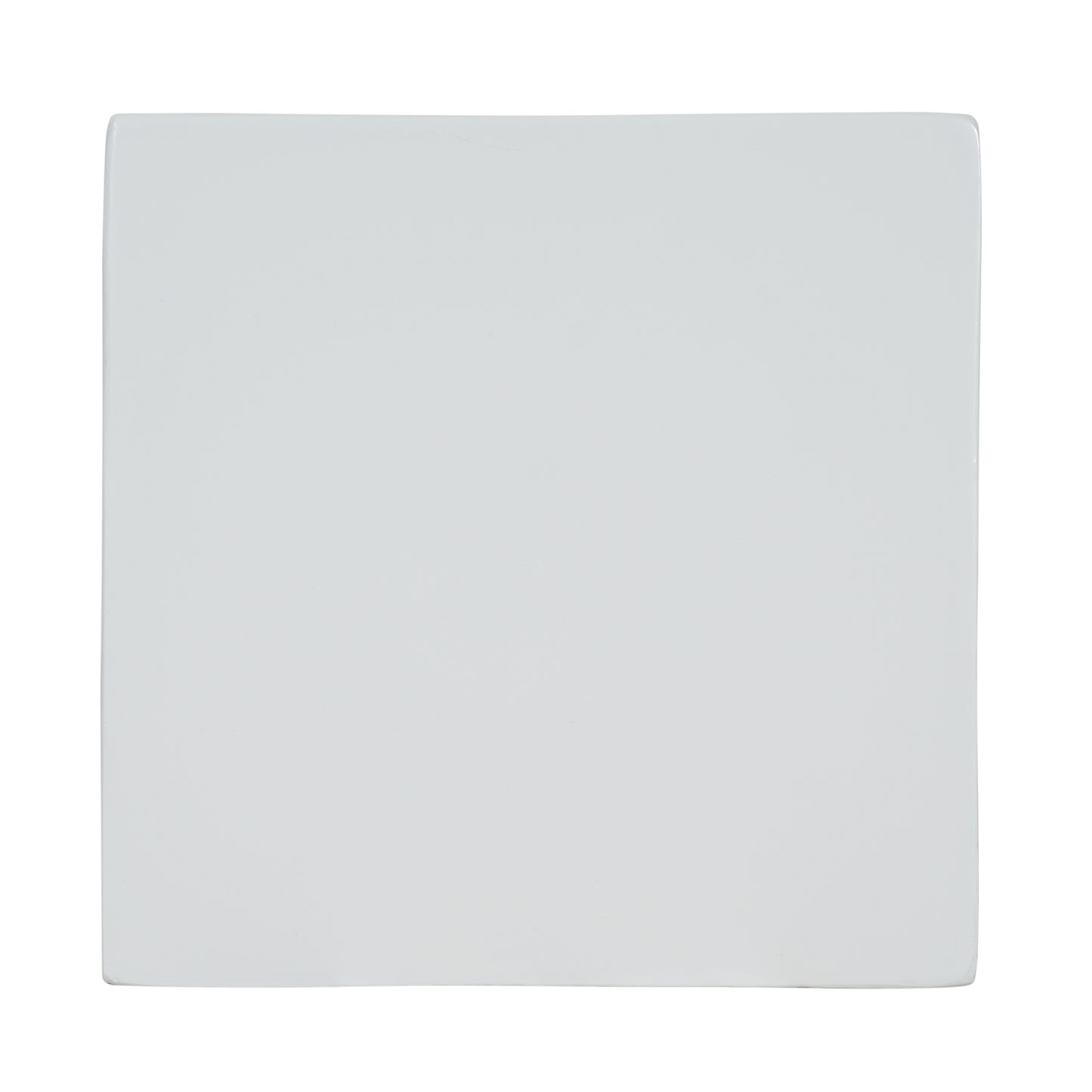 Noa Geometric Outdoor Side Table
