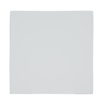 Noa Geometric Outdoor Side Table