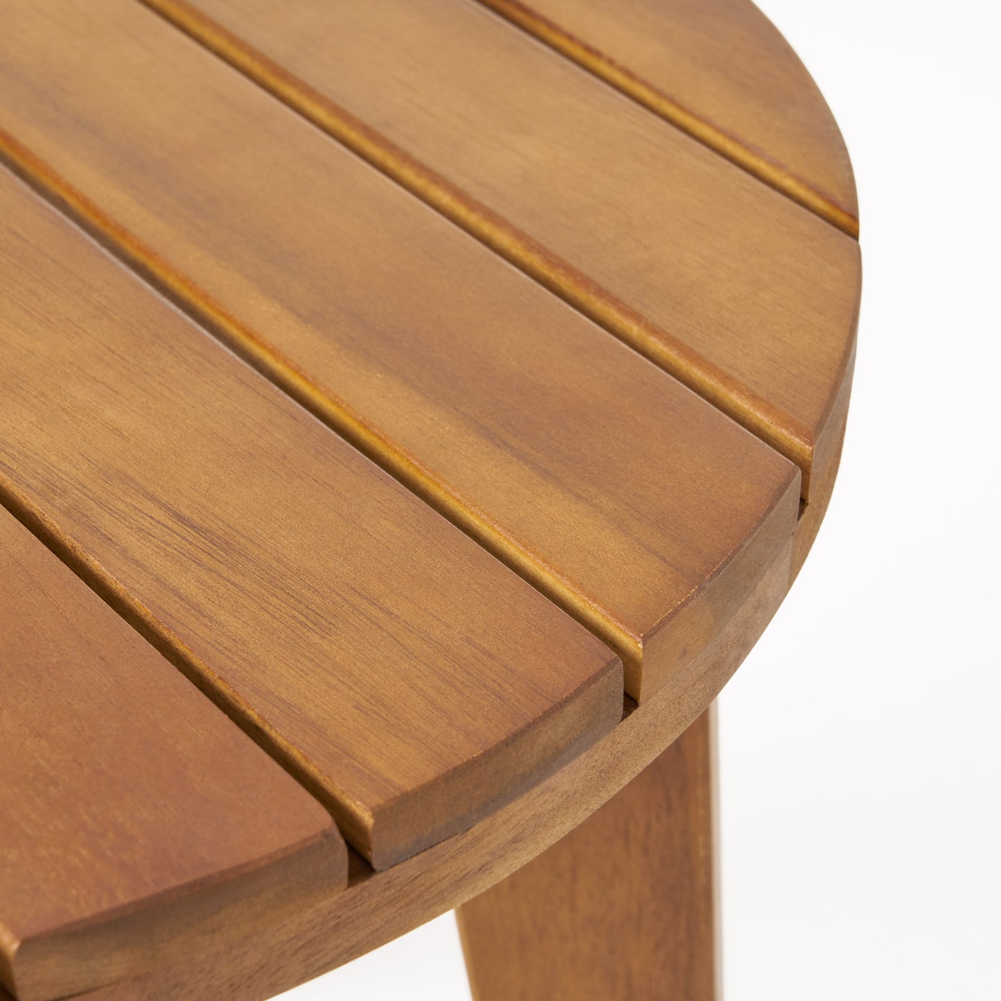 Santorini Acacia Outdoor Lounge Set