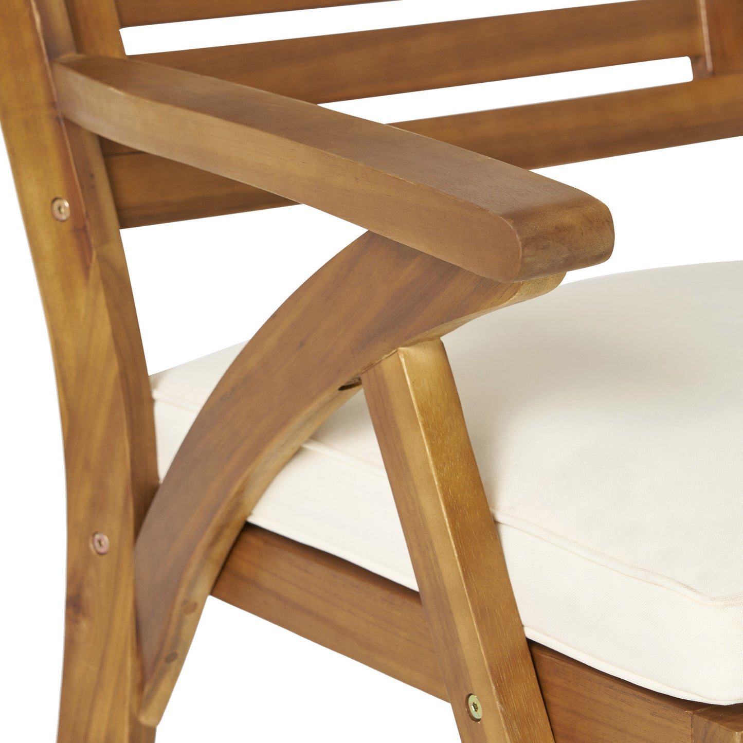 Hermosa 7-Piece Wood Dining Set