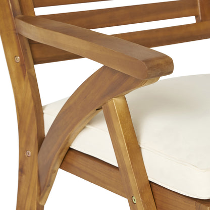Hermosa 7-Piece Wood Dining Set