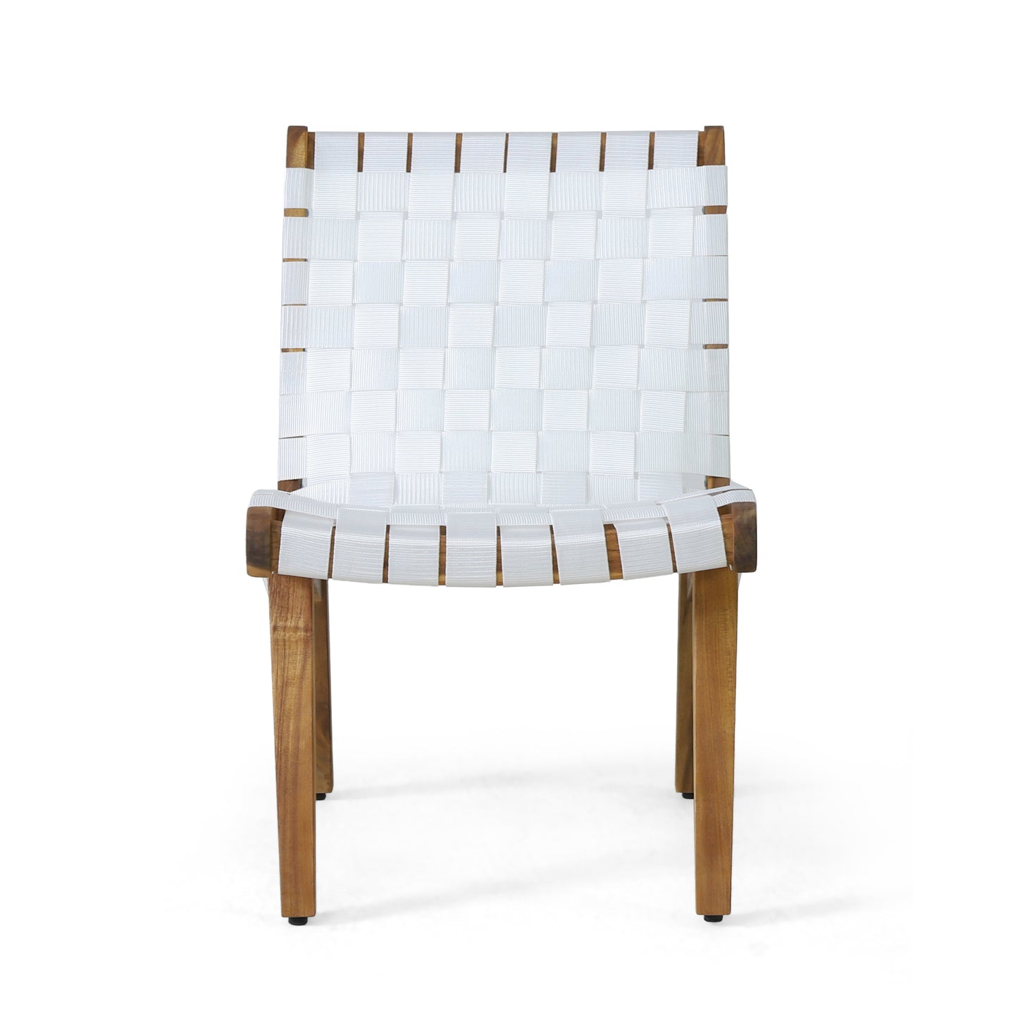 Santorini Acacia Outdoor Lounge Set