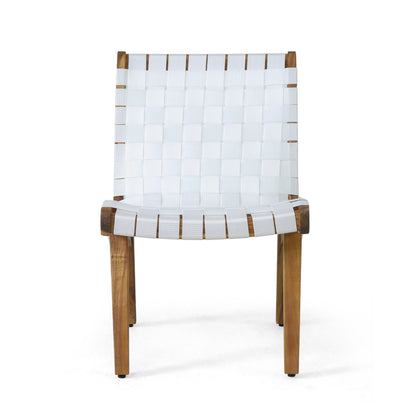 Santorini Acacia Outdoor Lounge Set