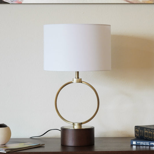 Arlo Ring Base Table Lamp