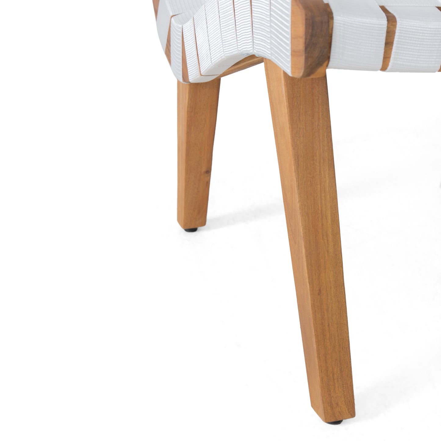 Santorini Acacia Outdoor Lounge Set
