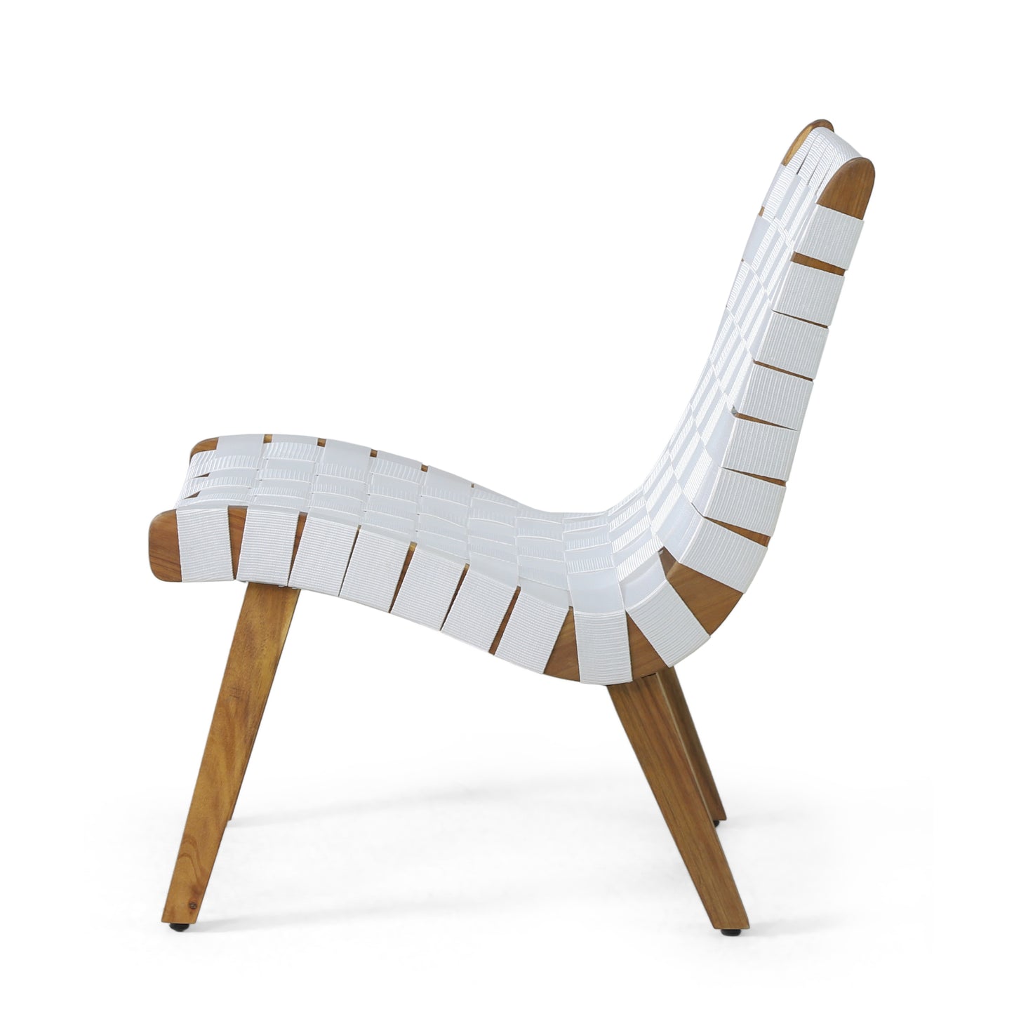 Santorini Acacia Outdoor Lounge Set