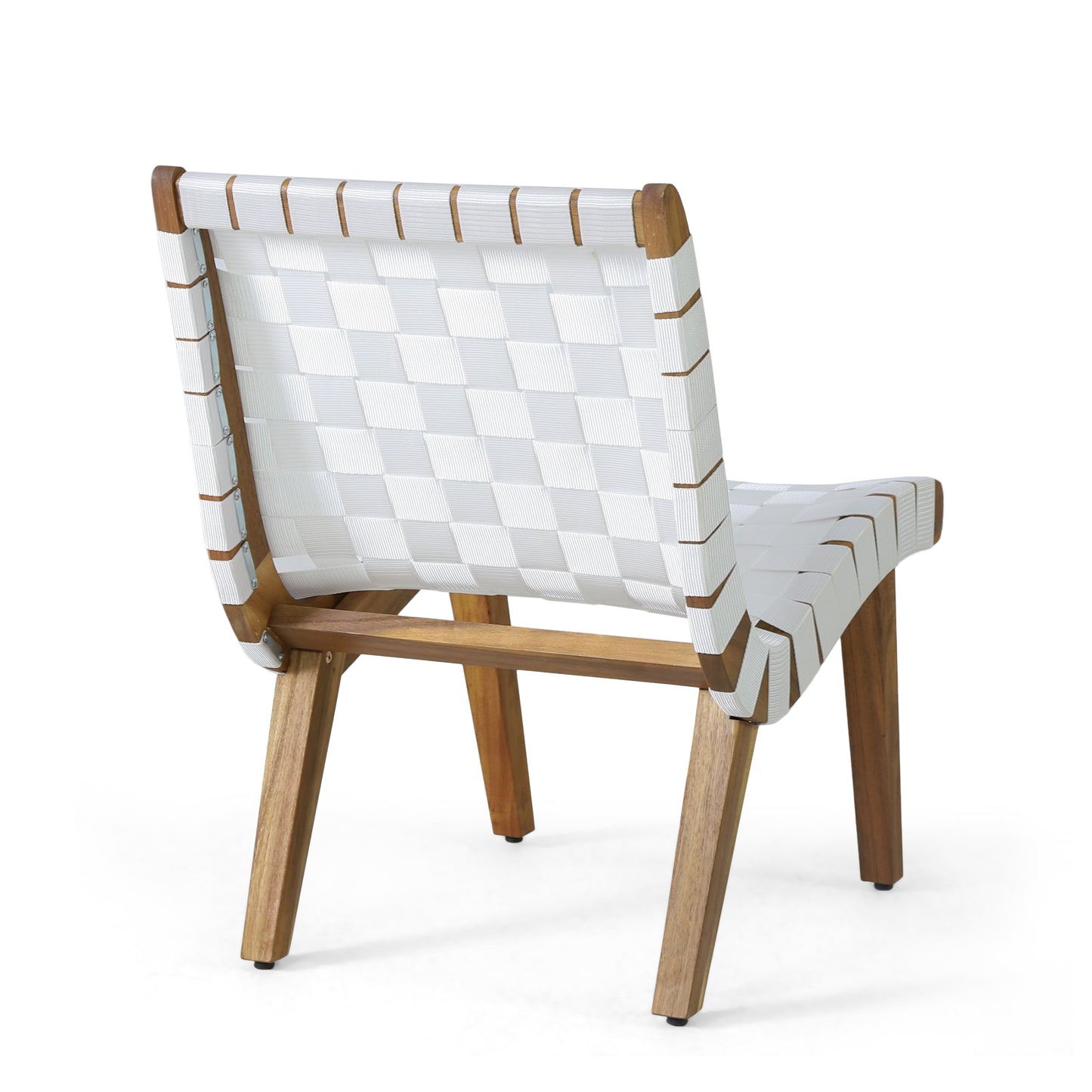 Santorini Acacia Outdoor Lounge Set