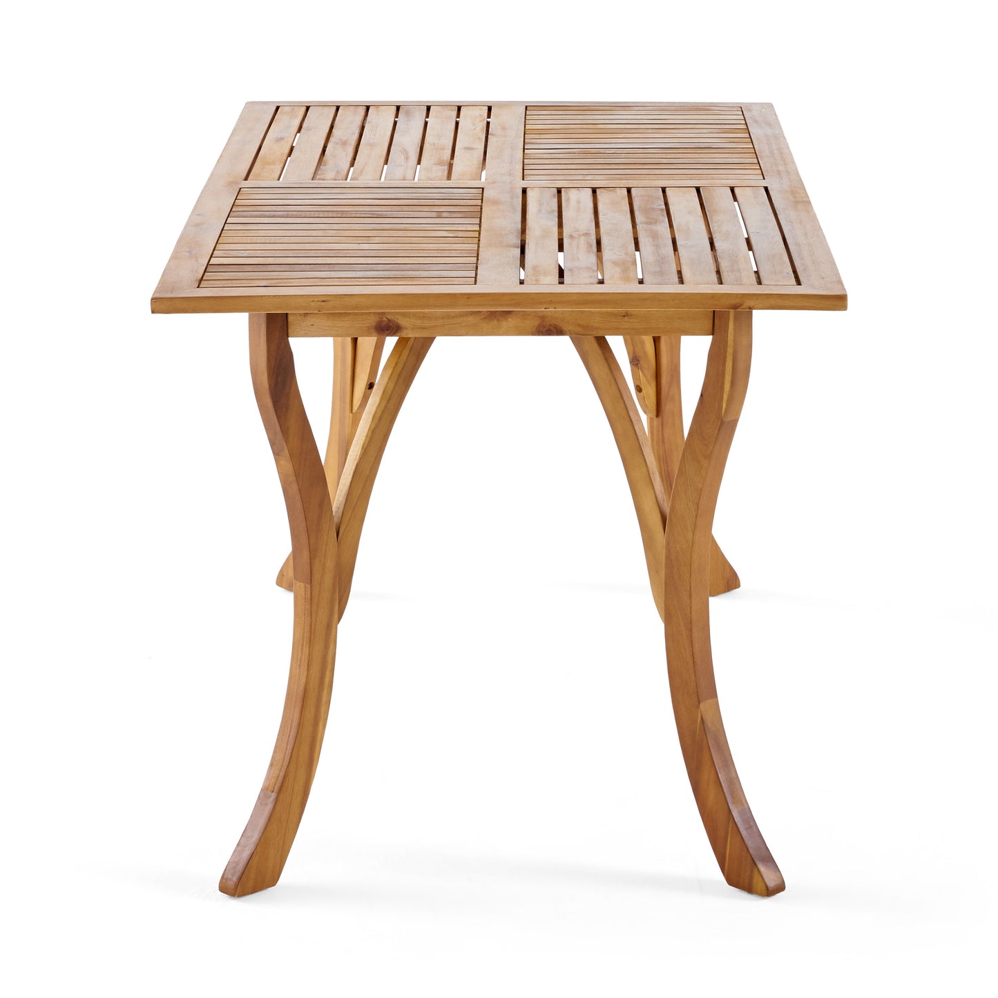 Hermosa 7-Piece Wood Dining Set