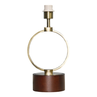 Arlo Ring Base Table Lamp