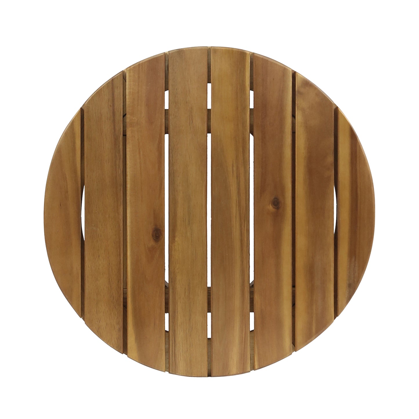 Santorini Acacia Outdoor Lounge Set