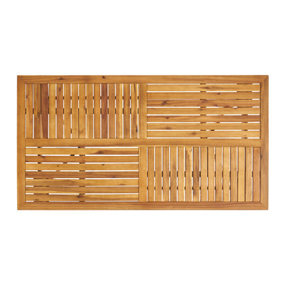 Hermosa 7-Piece Wood Dining Set