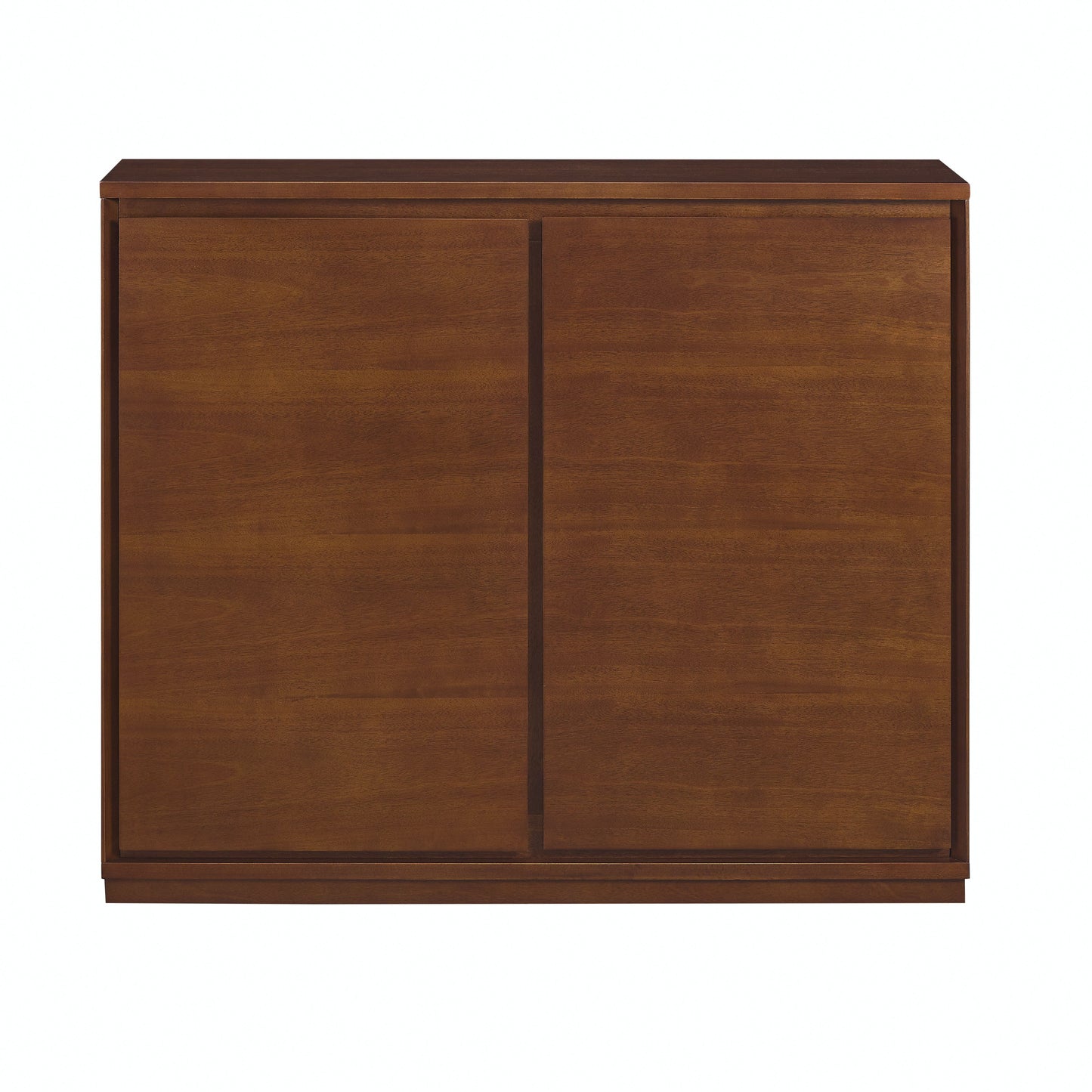 Lennox Minimal Wood Storge Cabinet