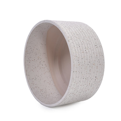 Oryn Speckled Planter Set