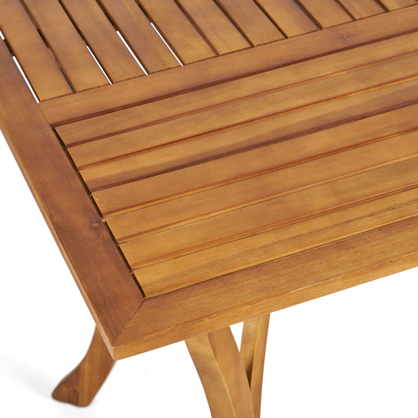 Hermosa 7-Piece Wood Dining Set