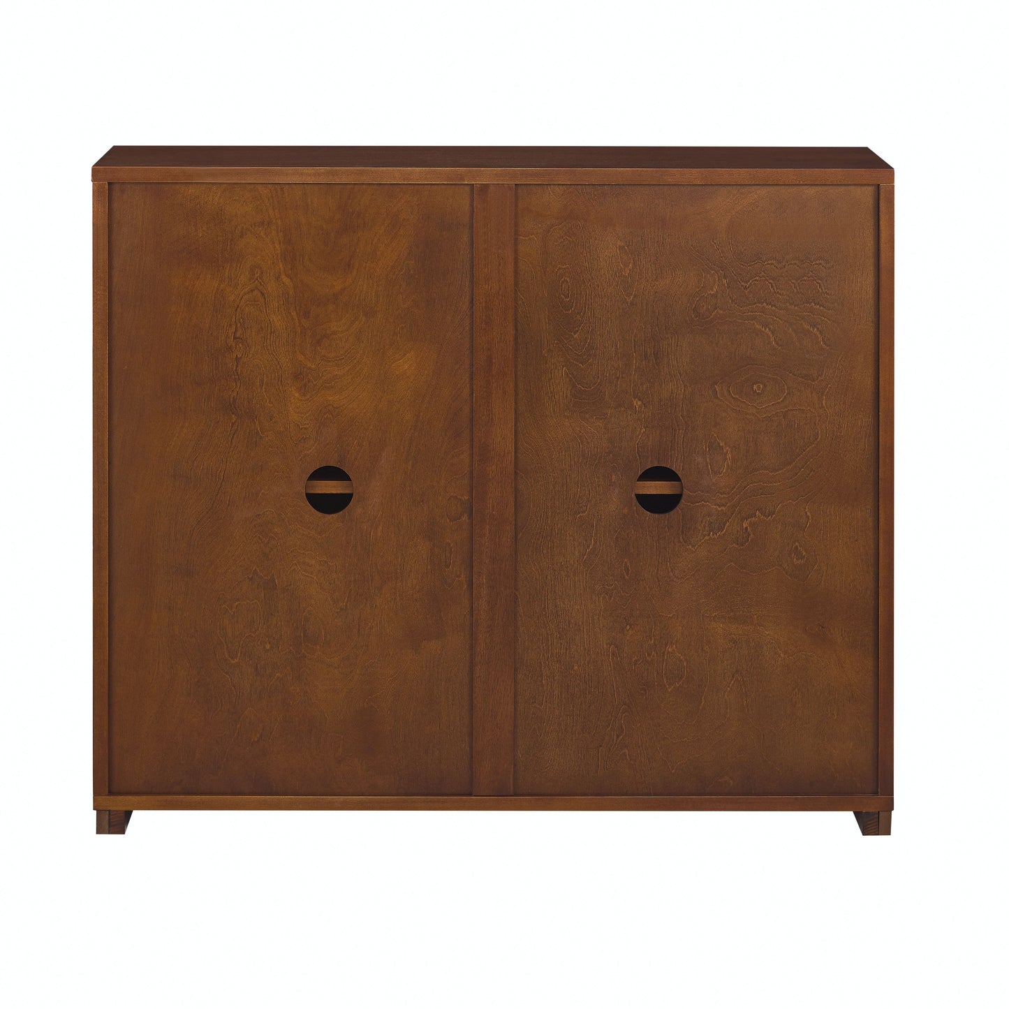 Lennox Minimal Wood Storge Cabinet