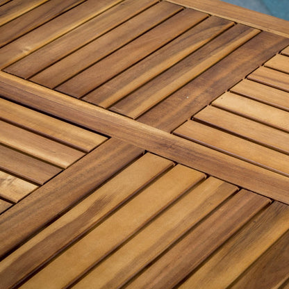 Hermosa 7-Piece Wood Dining Set