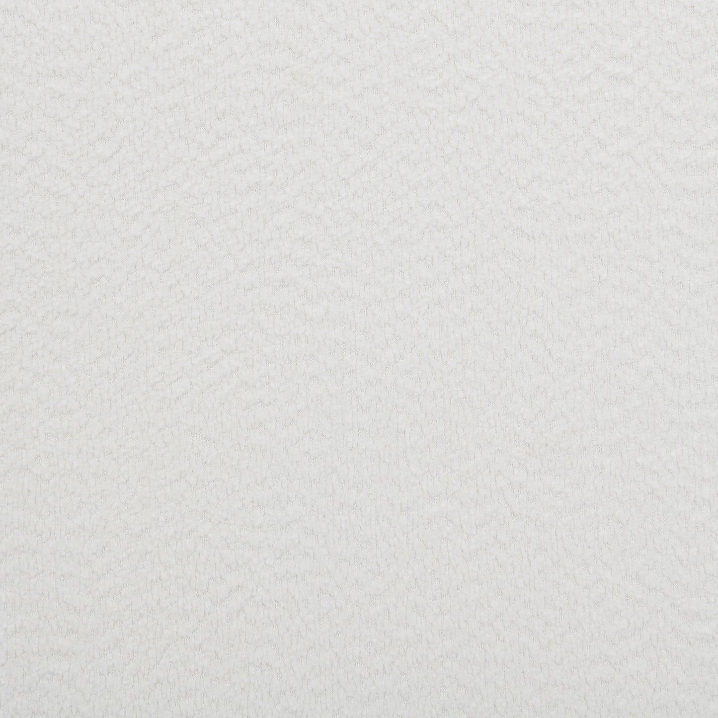 Luna Velvet Platform King Bed, Soft White