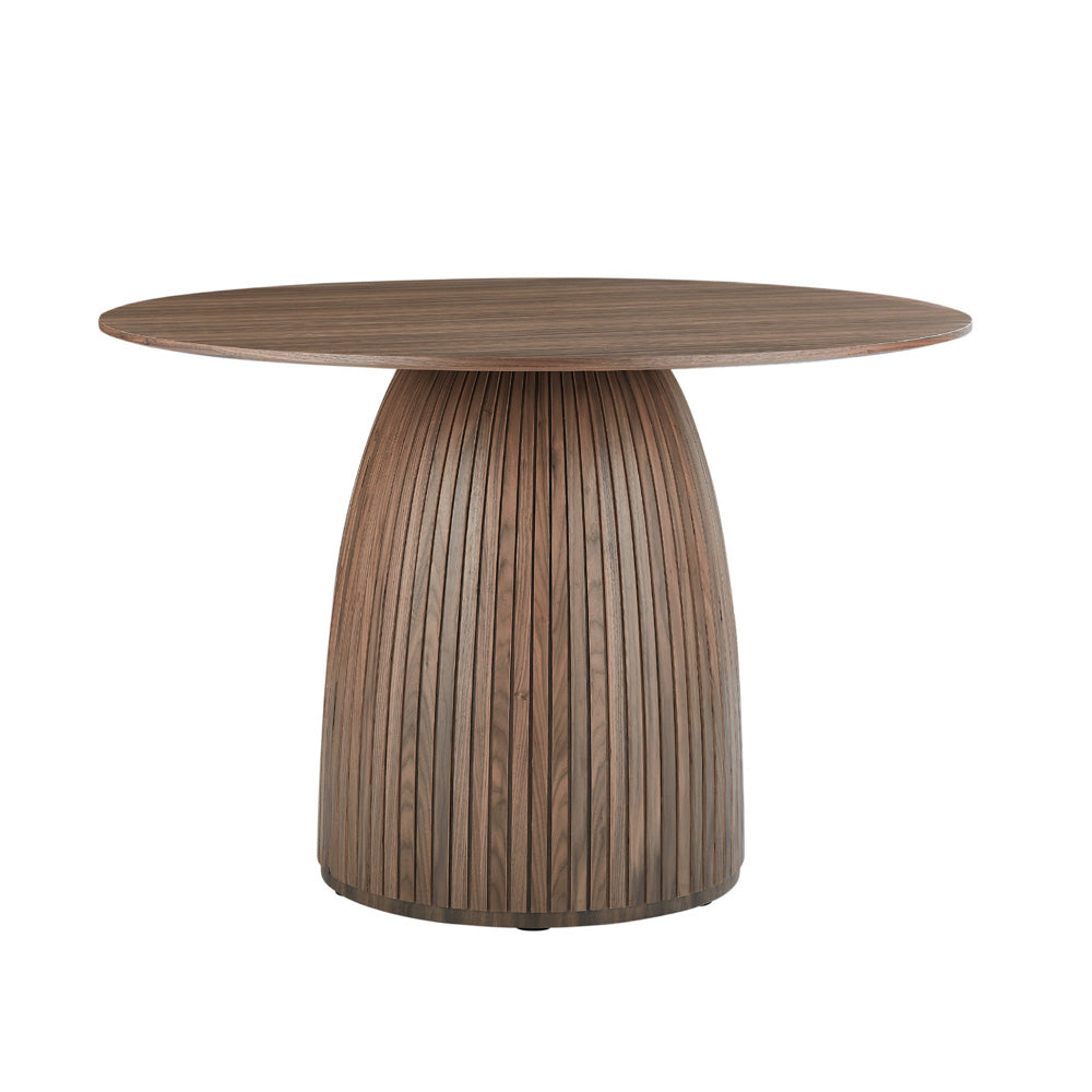 Pedestal Dining Table, 47"