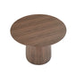 Pedestal Dining Table, 47"