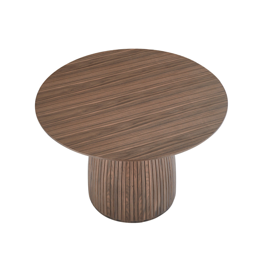 Pedestal Dining Table, 47"