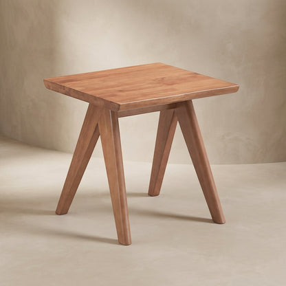 Valentina Solid Wood Accent Table