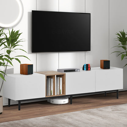 Scandimore  80'' TV Stand